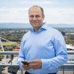 Rainer Straeter, Head of Global Platform Hosting at IONOS
