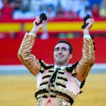 Festejo taurino del Corpus Christi en Granada