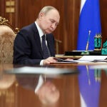 Russia Putin
