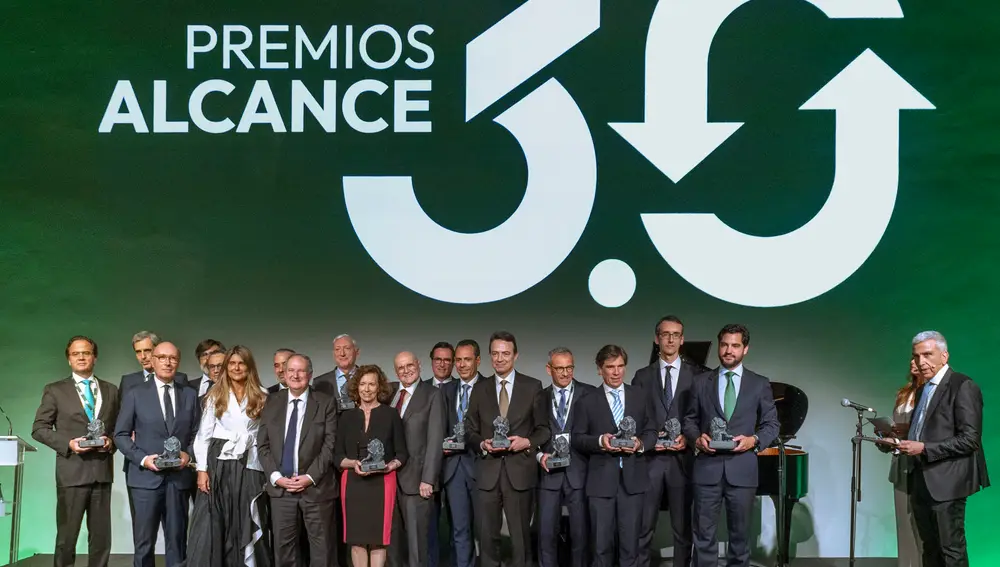 Gala de Premios Alcance 3.0