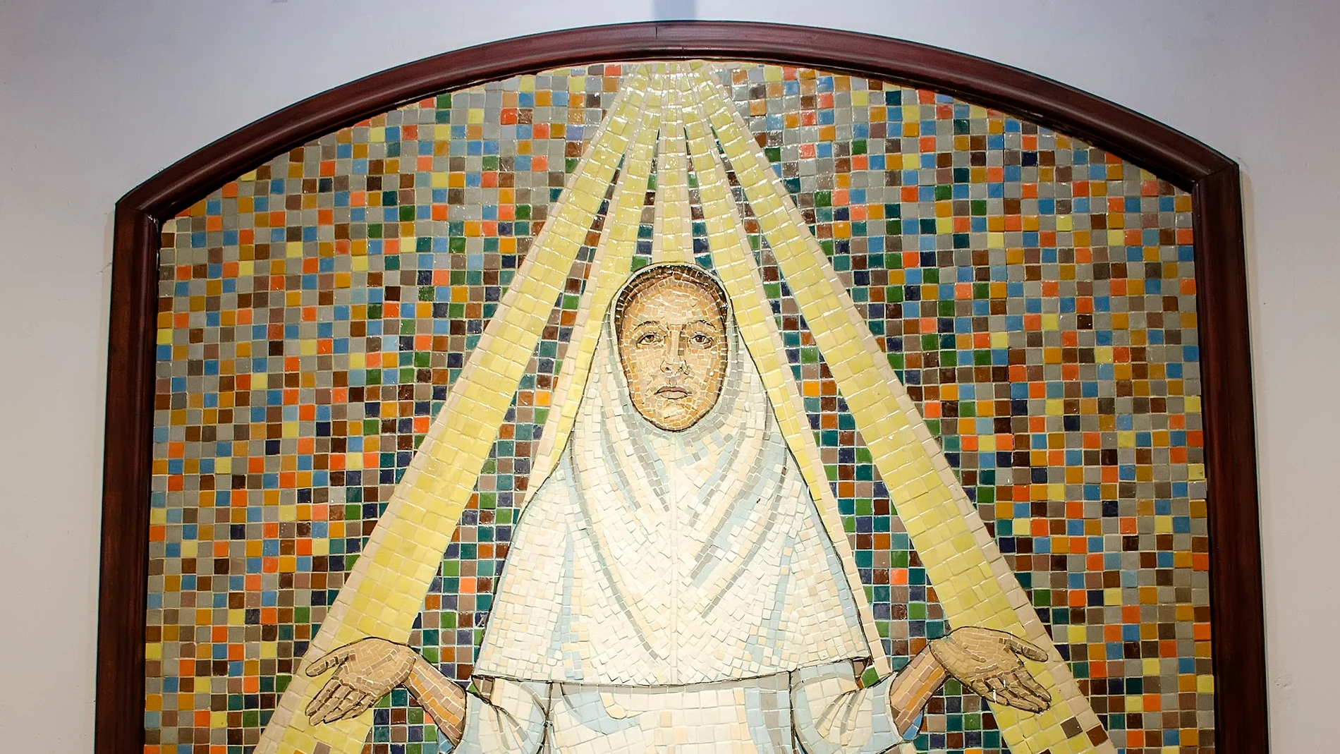 Santa María Teresa Chiramel Mankidiyan