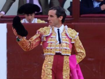 Juan Ortega entra por Manzanares en Aranjuez