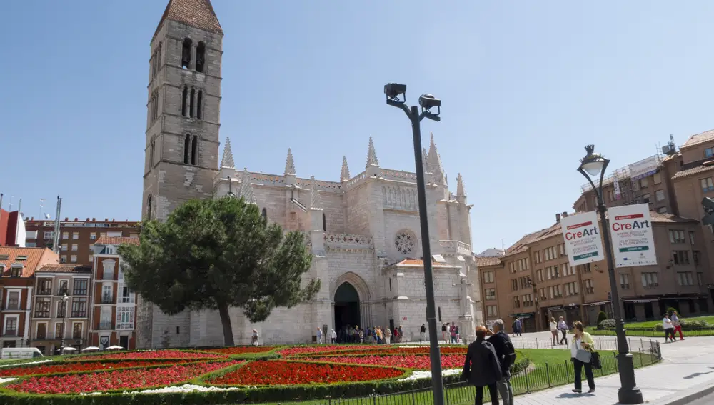 Iglesia de la Antigua