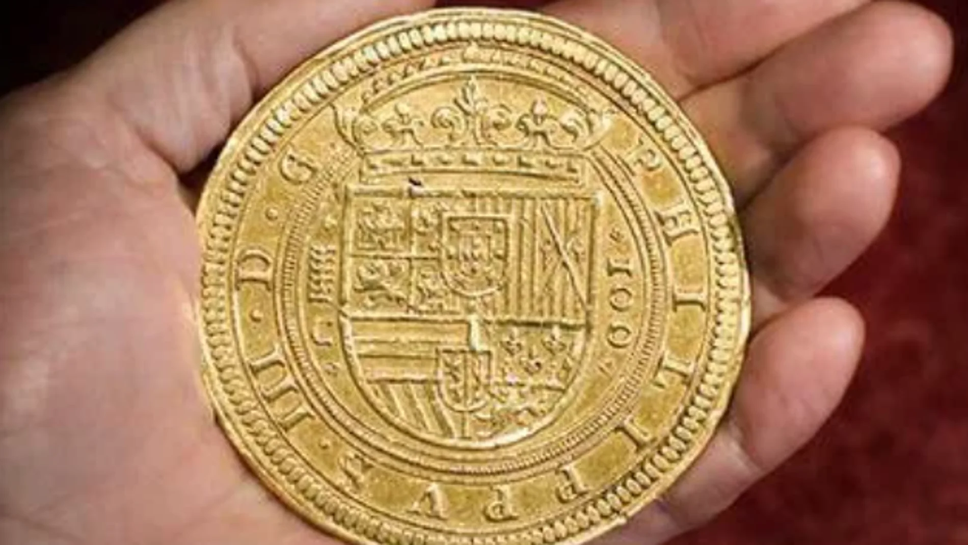 El Centén de Felipe III es una joya numismática valorada en -al menos- dos millones de euros