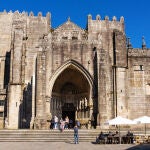 Catedral de Tui (Pontevedra). 