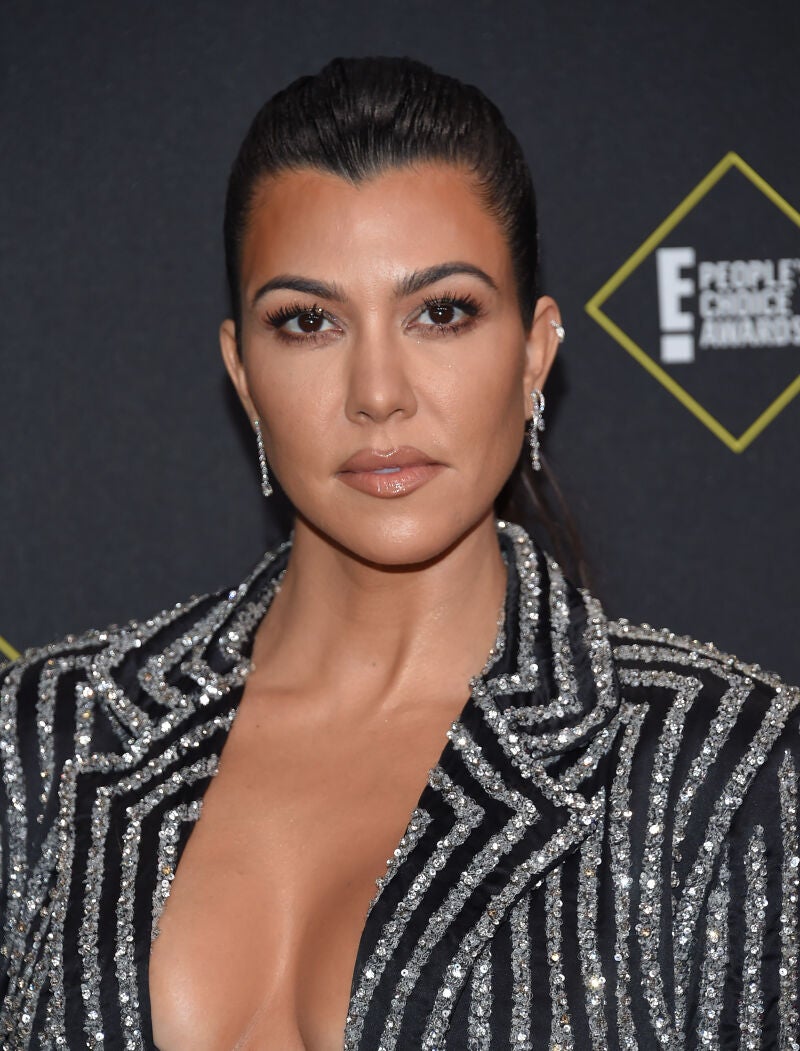 Kourtney Kardashian