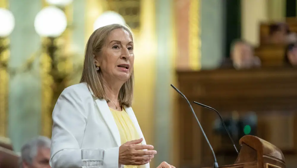 Ana Pastor deja la política y aterriza por la mutua sanitaria AMA