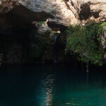 Imagen del Salto del Usero (Bullas)