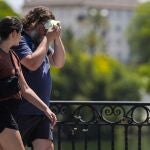 A partir de este miércoles, se espera un repunte de las temperaturas