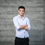Gabriel Guevara, una estrella internacional para atresplayer