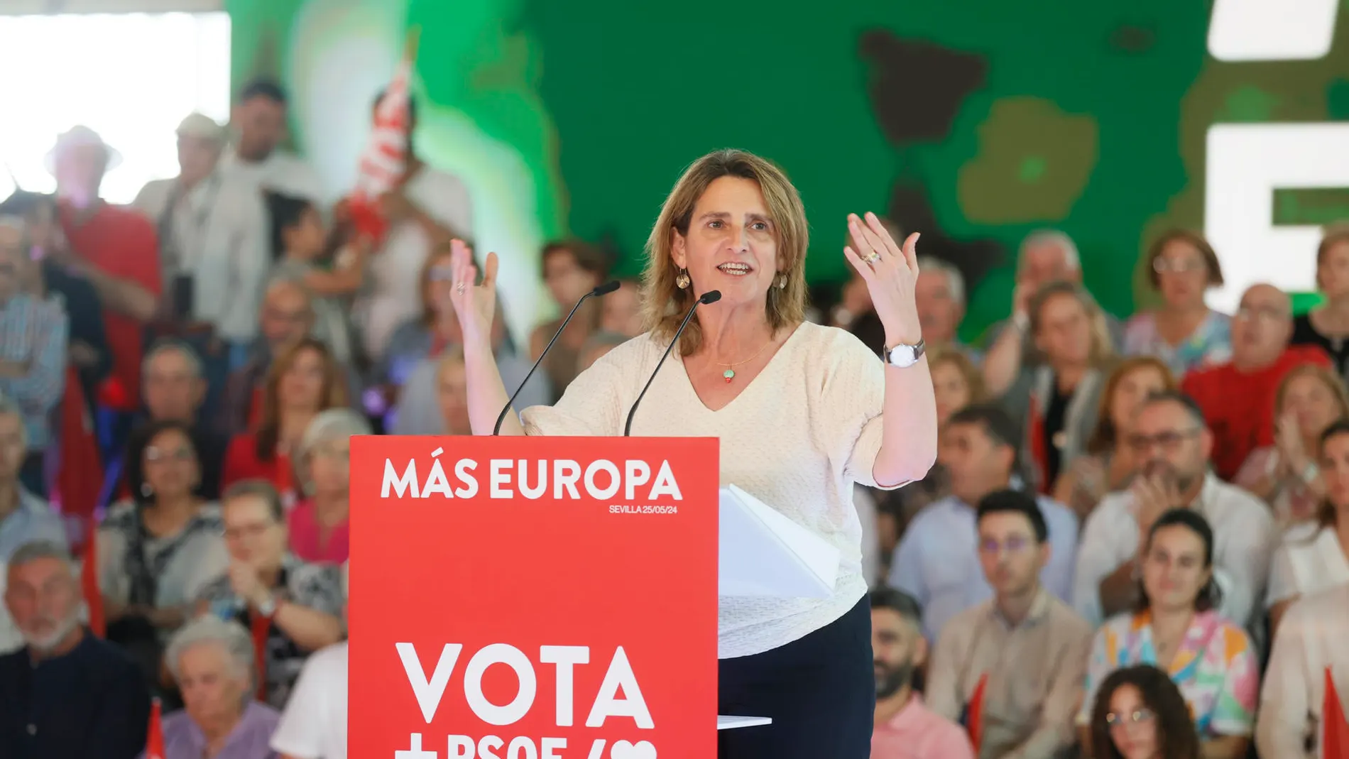 Teresa Ribera