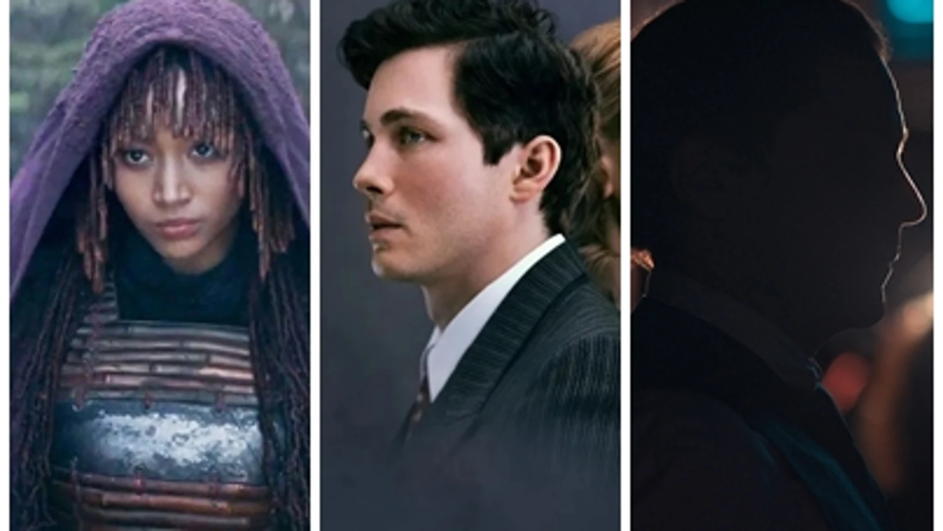 Varias imágenes de series