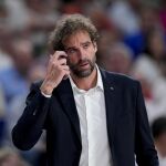 Roger Grimau ya no es entrenador del Barça