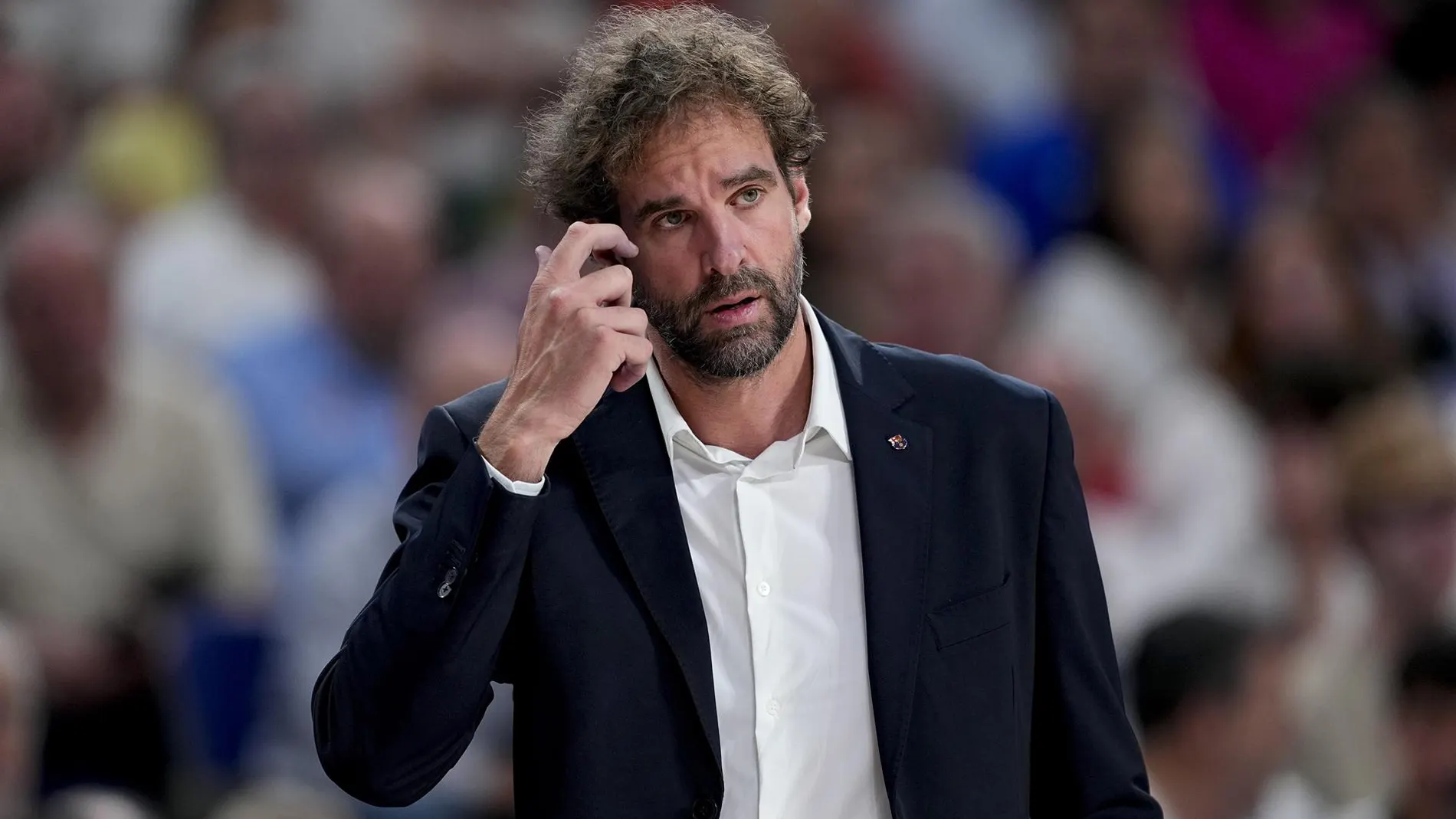 Roger Grimau ya no es entrenador del Barça