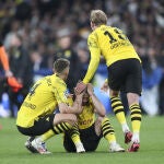 FOOTBALL - CHAMPIONS LEAGUE - FINAL - DORTMUND v REAL MADRID