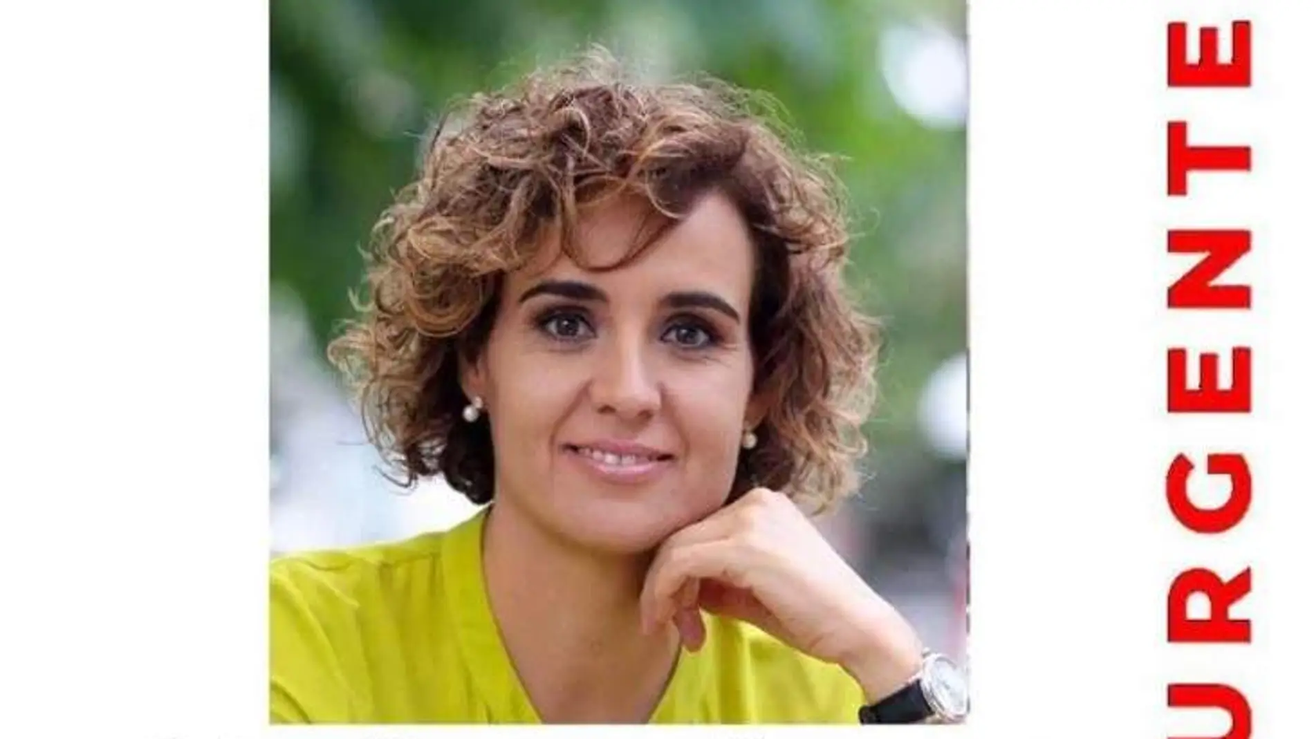 El cartel de Óscar Puente contra Dolors Monserrat que indigna a SOS Desaparecidos.