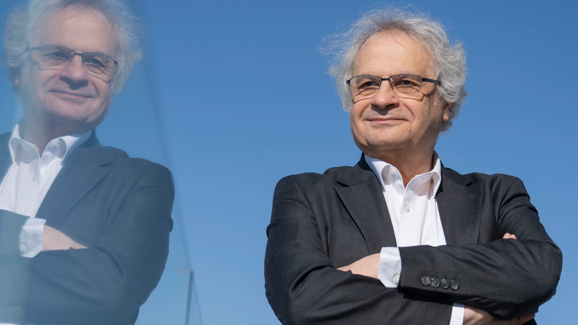 Amin Maalouf, escritor y periodista franco-libanés