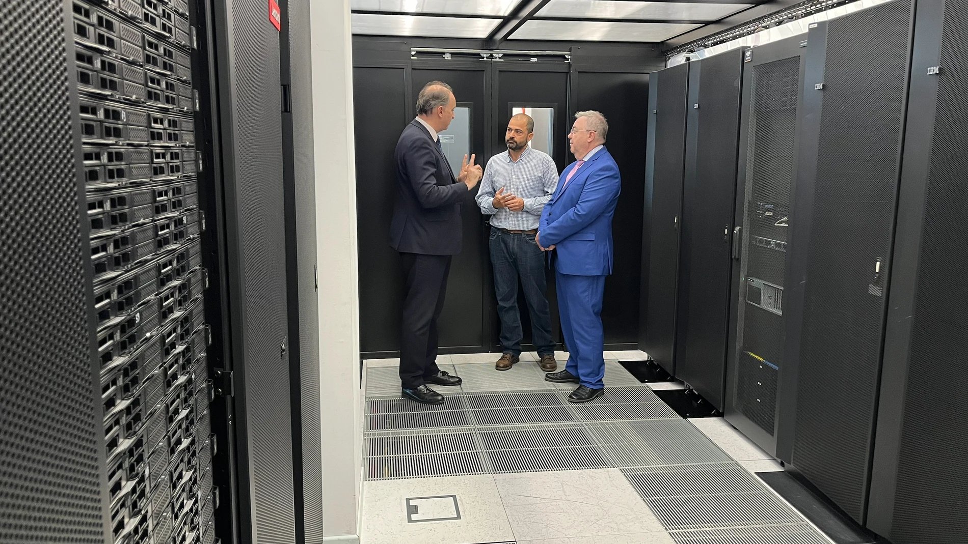 Cónclave en Madrid de expertos en computación cuántica para impulsar su aplicación en los servicios públicos