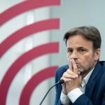 9J.- Asens (Comuns) defiende que ERC presida el Parlament e insta a las fuerzas progresistas a acordarlo