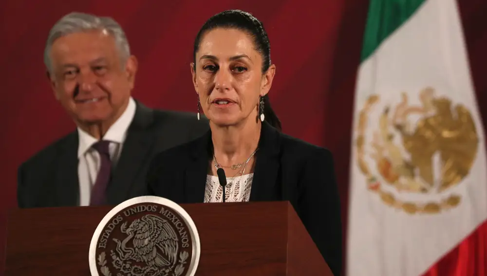 Mexico Claudia Sheinbaum Profile