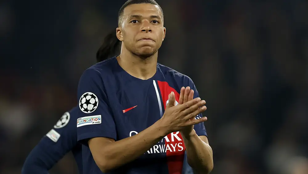 El Real Madrid anuncia el fichaje de Mbappe por cinco temporadas