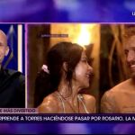 Daniel Torres defensor de Rubén Torres en 'Supervivientes 2024'