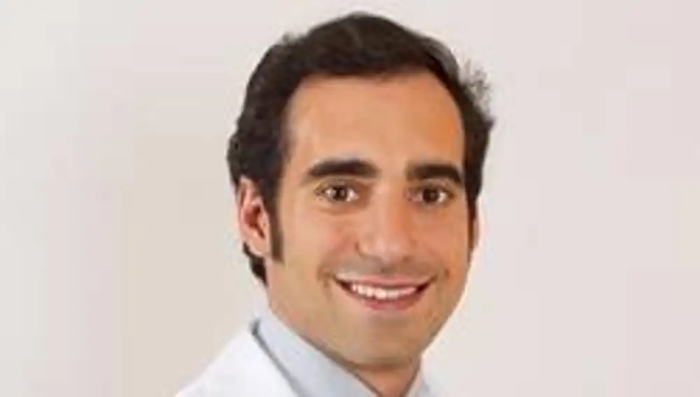 Doctor Rodrigo Orozco, de la Unidad de Obstetricia y Ginecología del Hospital Quirónsalud de Málag