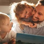 Así puedes lograr que tu hijo se aficione a la lectura 
