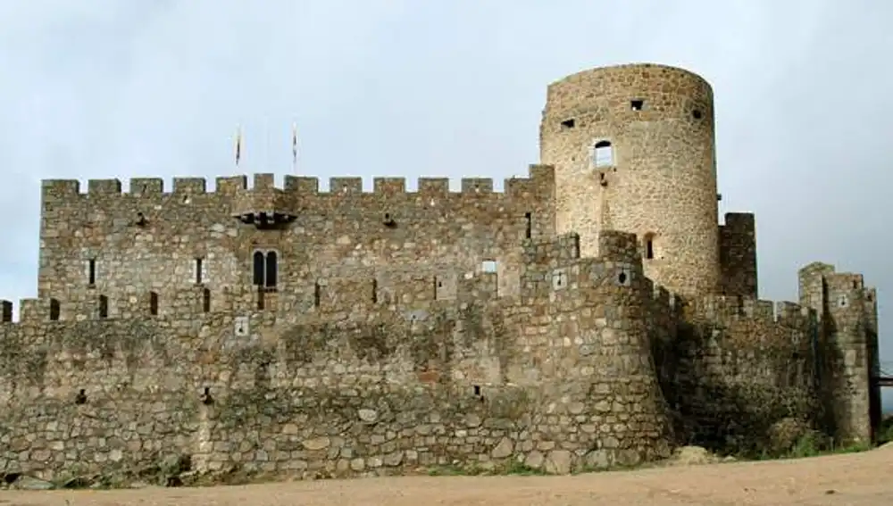 Castillo de la Adrada