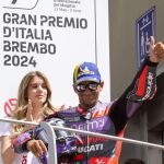 Jorge Martín será piloto Aprilia a partir de 2025