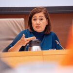 Armengol, González Laya y el presidente de ADIF comparecen esta semana en la comisión del Senado sobre el caso Koldo