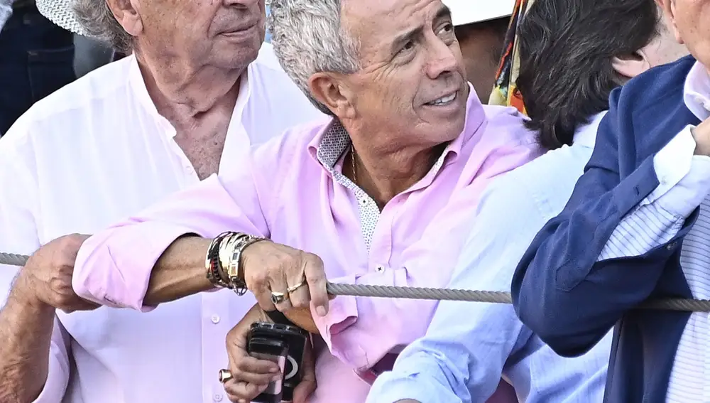 José Luis López 'El Turronero' confía en que Bertín Osborne y Gabriela Guillén lleguen a un acuerdo