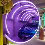 Lynk&Co abre un nuevo club en la Gran Vía madrileña