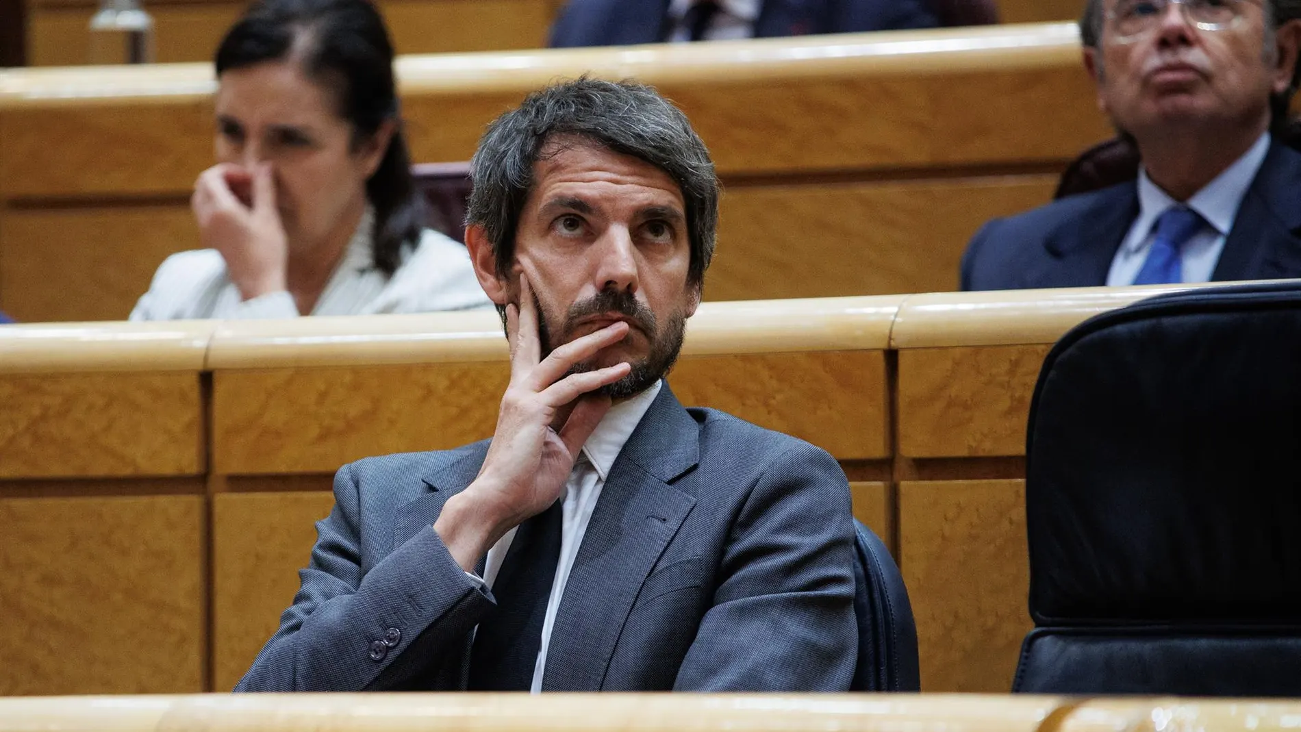 AMP.- Urtasun muestra su apoyo al humorista Jaime Caravaca, tras ser agredido en un show: "Tolerancia cero"