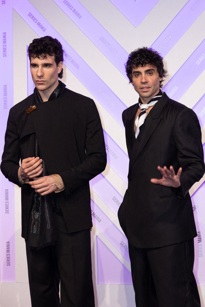 Javier Calvo y Javier Ambrossi