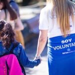 Voluntario de Fundación Mutua Madrileña