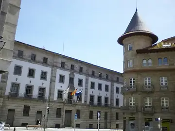 Audiencia Provincial de Pontevedra. Audiencia Provincial de Pontevedra.
