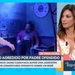 Gonzalo Miró y Mariñó Montero en 'Espejo Público'