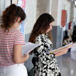 EXTREMADURA.-Las pruebas de la EBAU arrancan este martes en Extremadura con el examen de Lengua Castellana