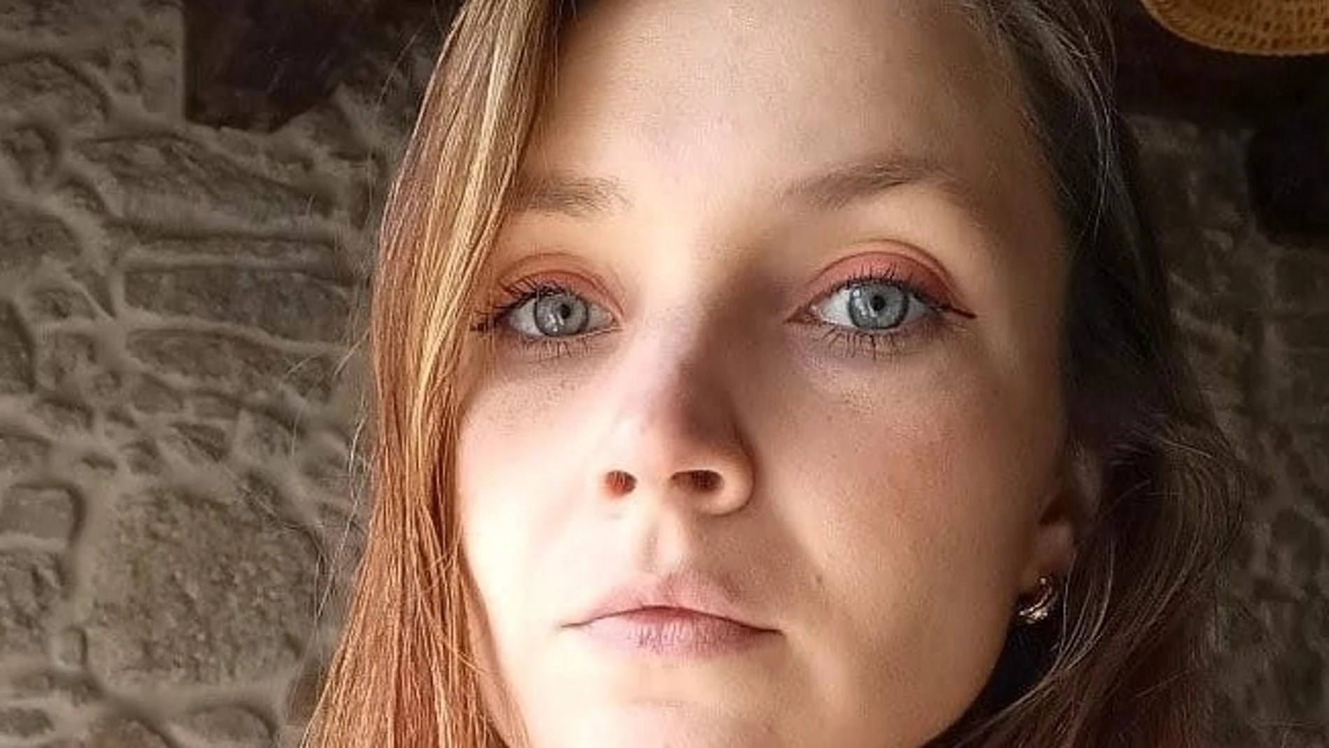 La escritora Natalia Litvinova