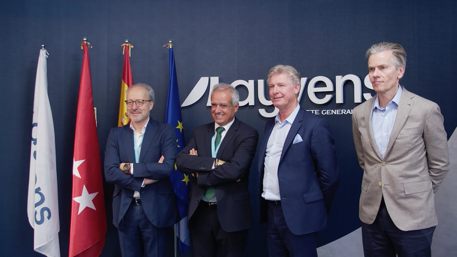 Ayvens, el líder mundial en renting, ya cuenta con 3,4 millones de vehículos