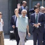 Inmanol Arias se muestra "contento y conforme" tras su acuerdo con la Fiscalía: "Me olvido de los 28 años de cárcel"
