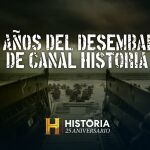 Canal Historia, 25 años siendo líder en documentales de la televisión de pago