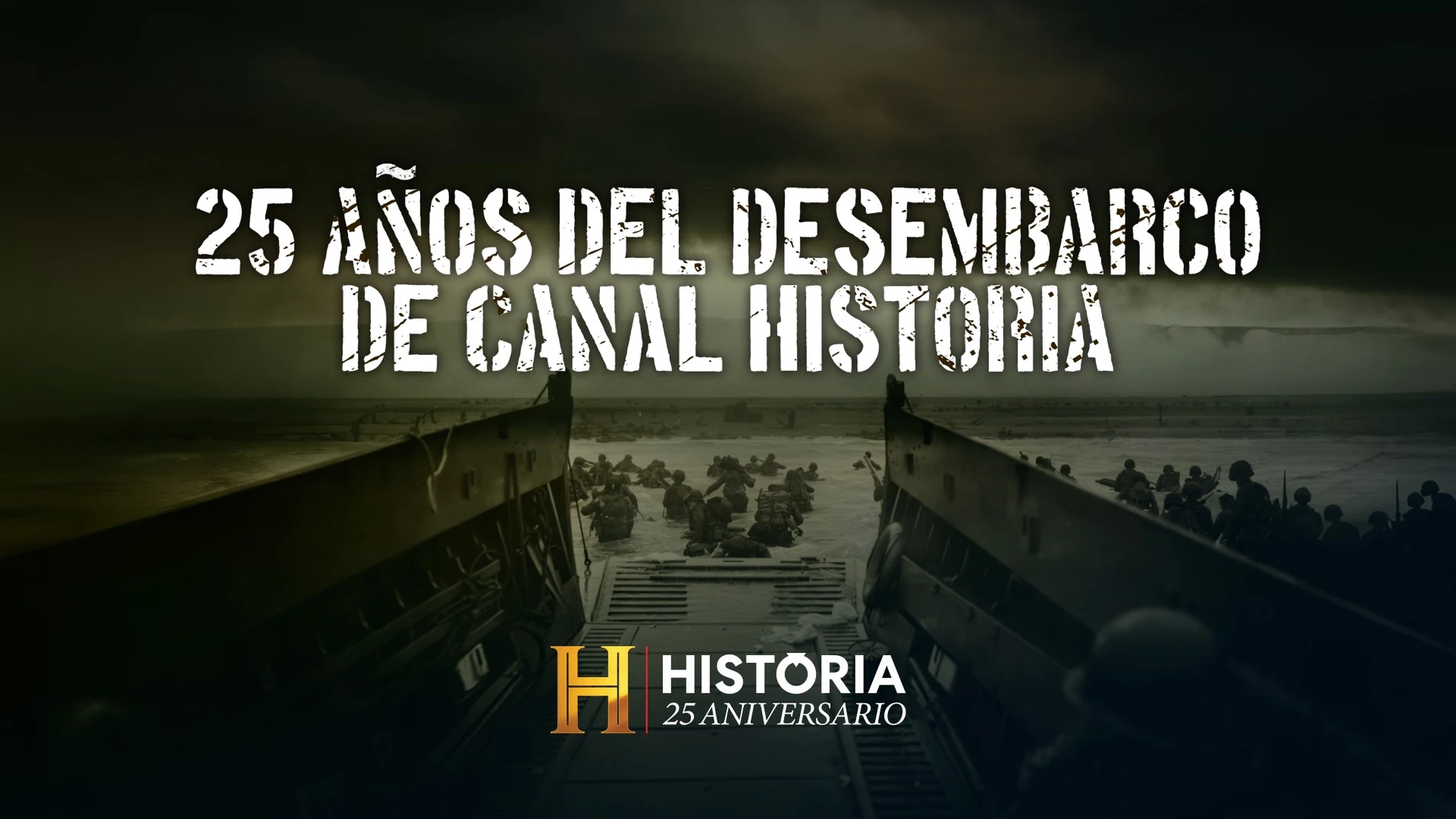 Canal Historia, 25 años siendo líder en documentales de la televisión de pago