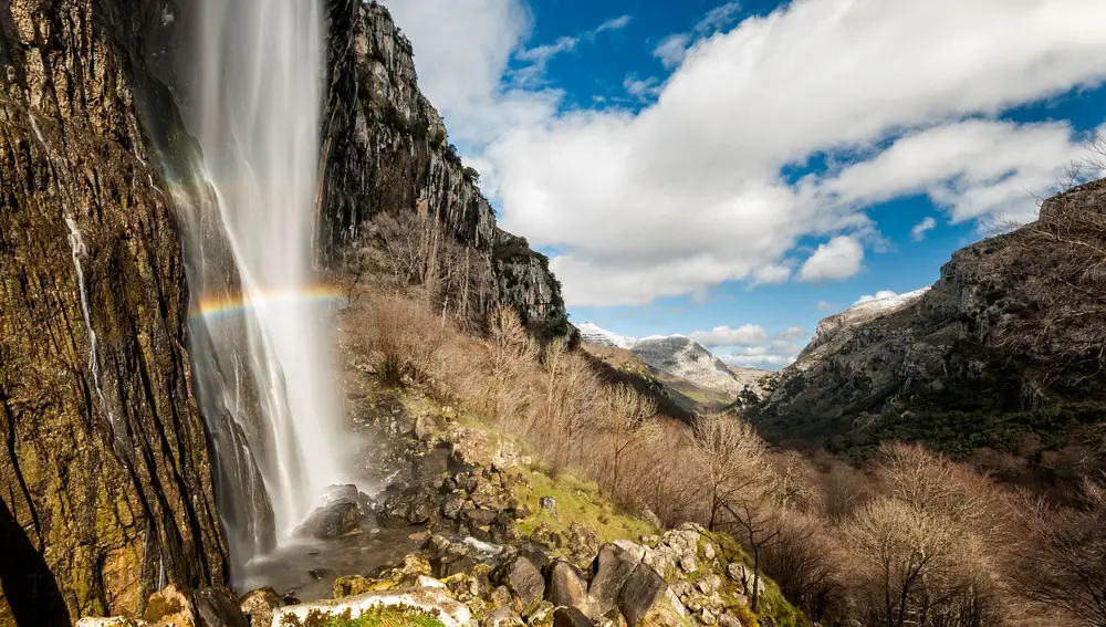 Cascada del Asón