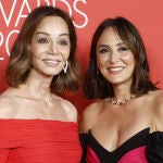 Isabel Preysler y Tamara Falcó de lo más glamurosas.