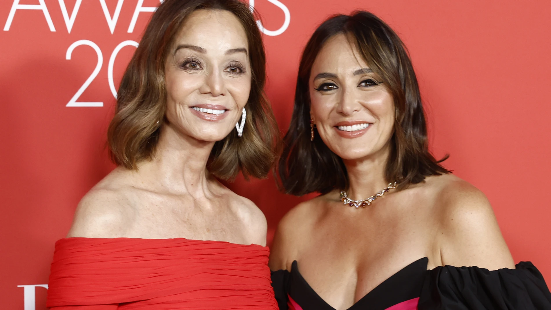 Isabel Preysler y Tamara Falcó de lo más glamurosas.