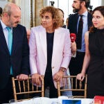 Desayuno informativo protagonizado por Dolors Montserrat