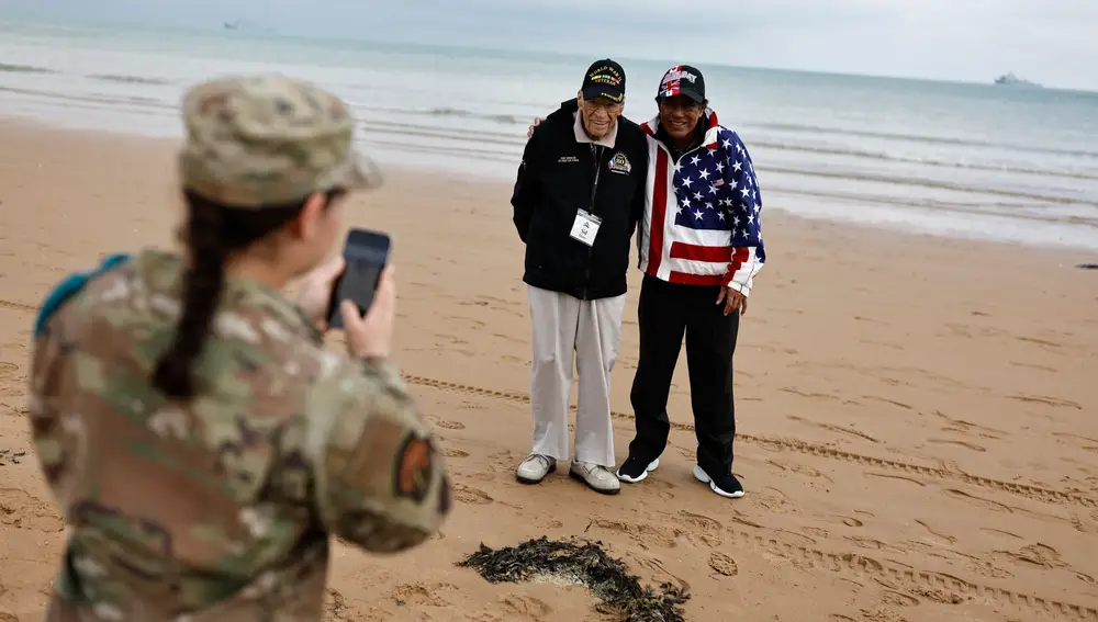 D Day 80th Anniversary