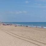 Muere ahogada una mujer de 72 años en una playa de Torrevieja (Alicante)